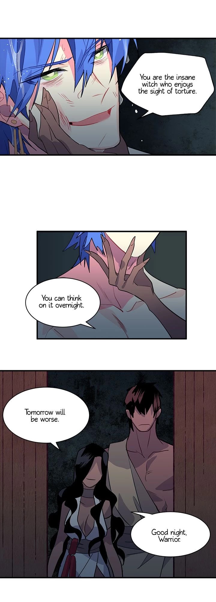 Sica Wolf Chapter 22 page 26 - Chapter 22