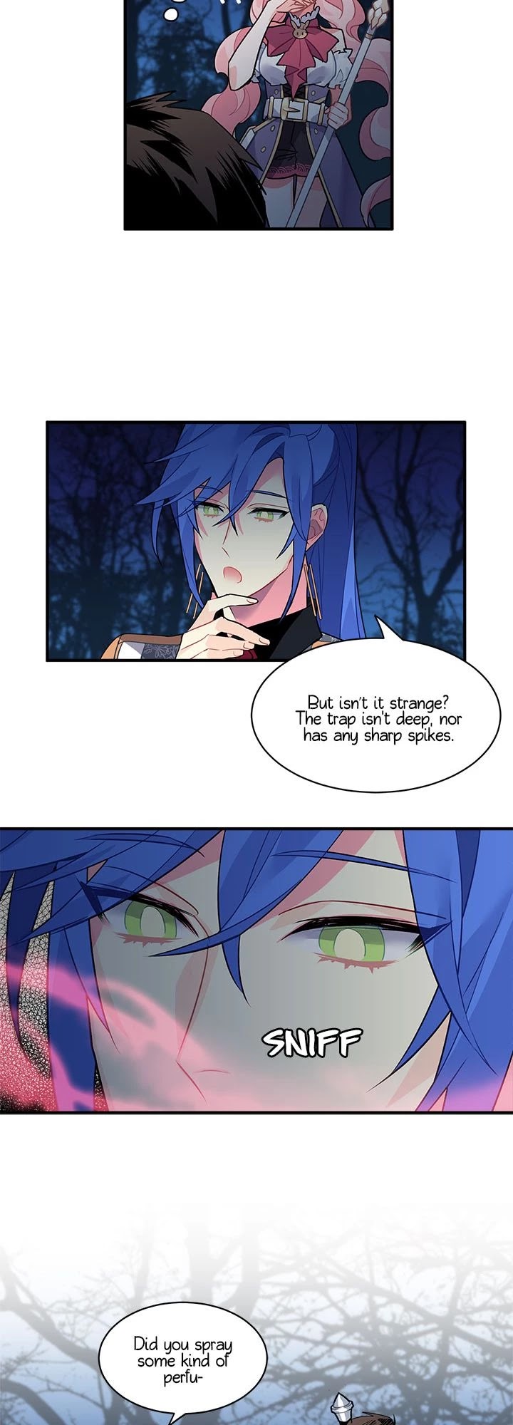 Sica Wolf Chapter 22 page 4 - Chapter 22