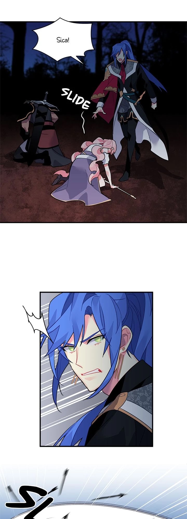 Sica Wolf Chapter 22 page 9 - Chapter 22