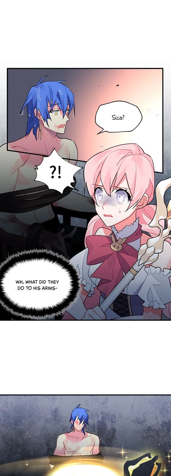 Sica Wolf Chapter 23 page 1 - Chapter 23