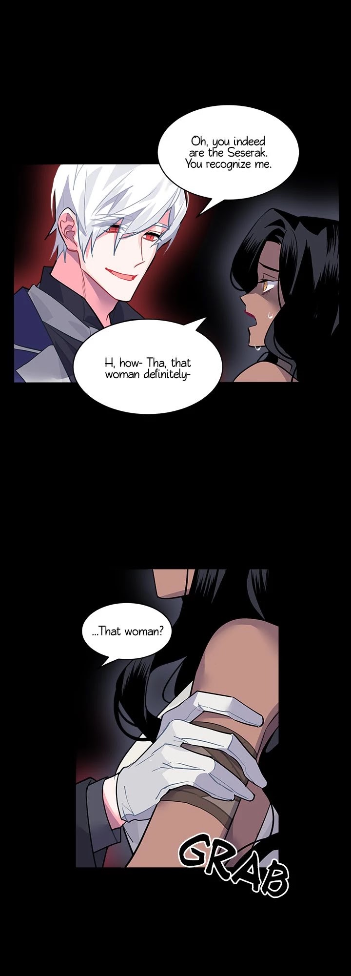 Sica Wolf Chapter 23 page 11 - Chapter 23