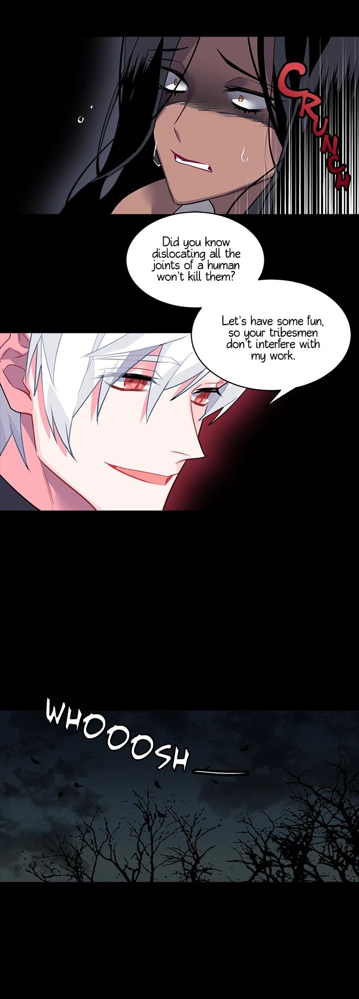 Sica Wolf Chapter 23 page 12 - Chapter 23