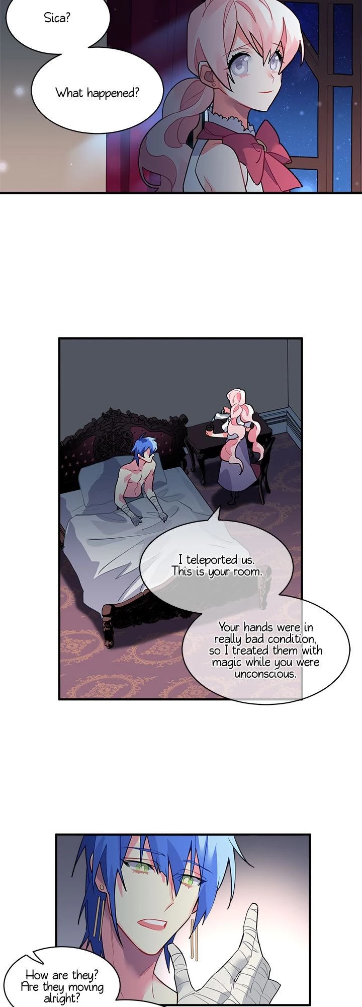 Sica Wolf Chapter 23 page 15 - Chapter 23