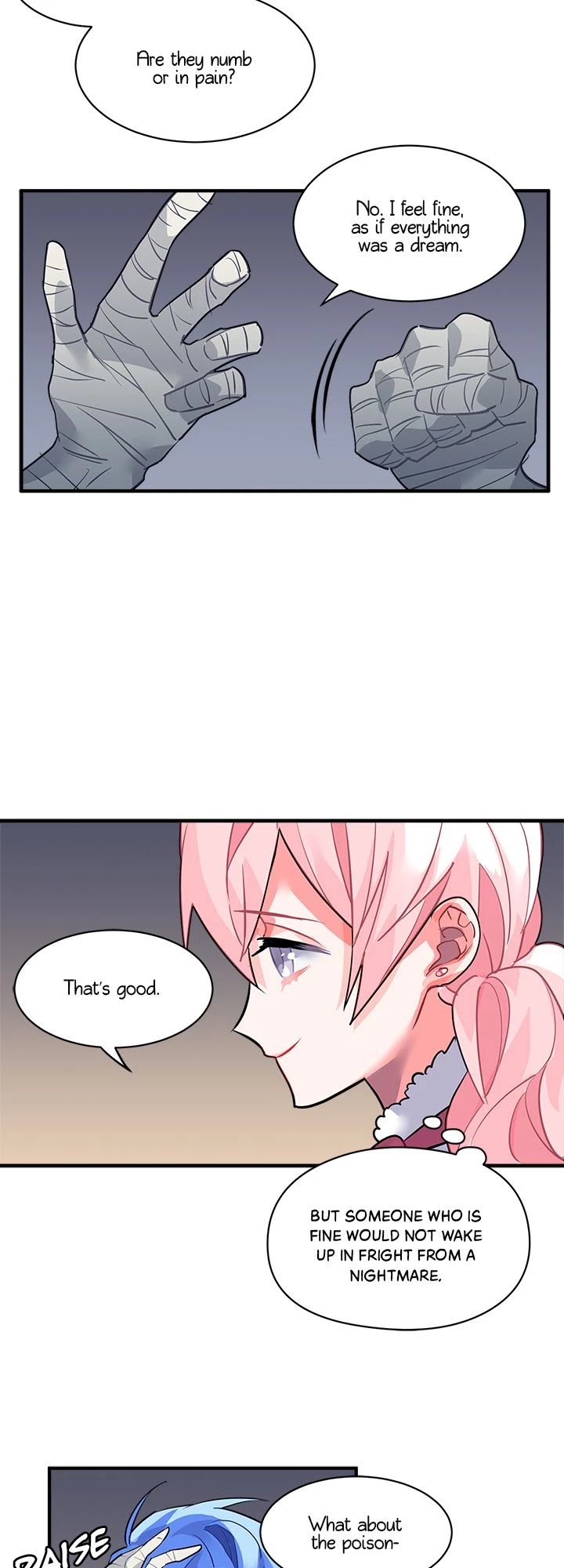 Sica Wolf Chapter 23 page 16 - Chapter 23