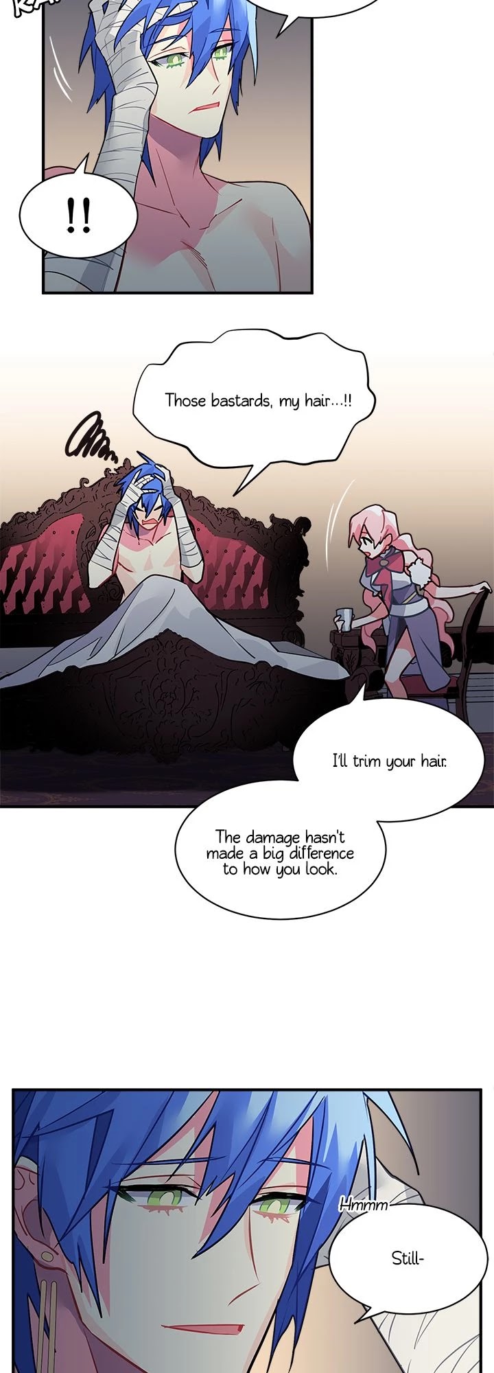 Sica Wolf Chapter 23 page 17 - Chapter 23