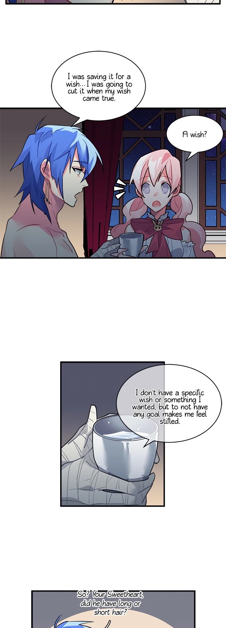 Sica Wolf Chapter 23 page 18 - Chapter 23