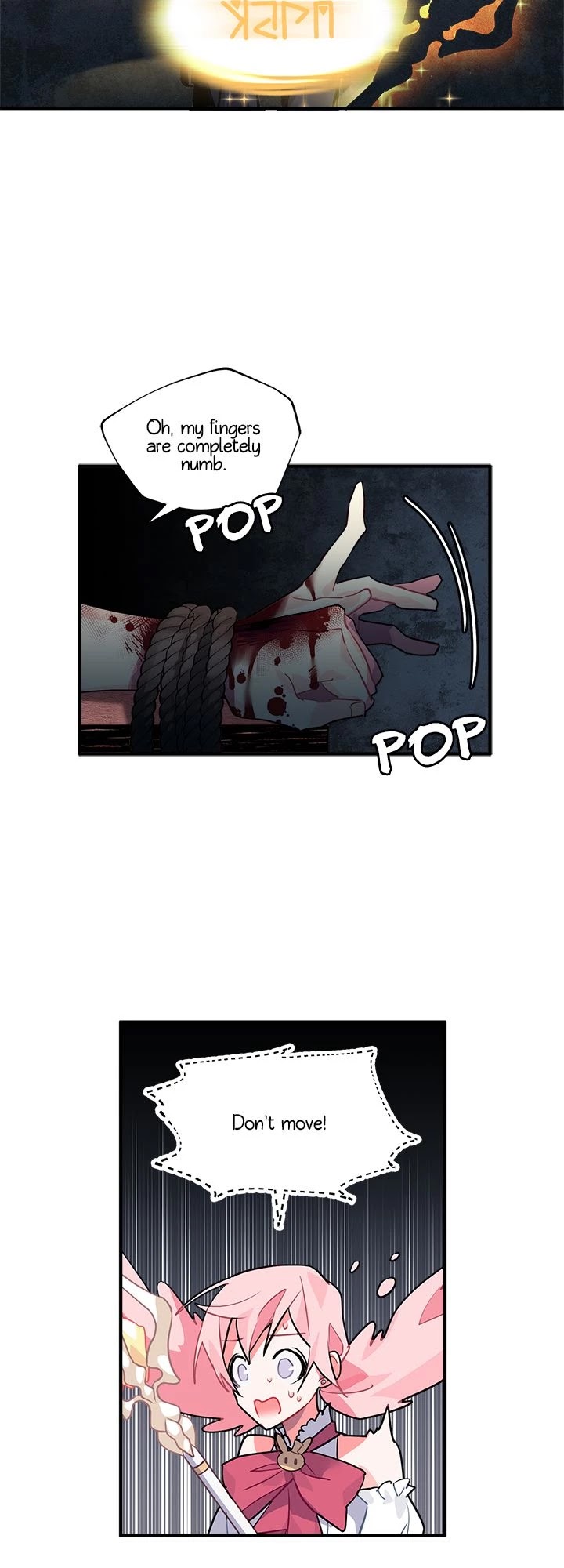 Sica Wolf Chapter 23 page 2 - Chapter 23
