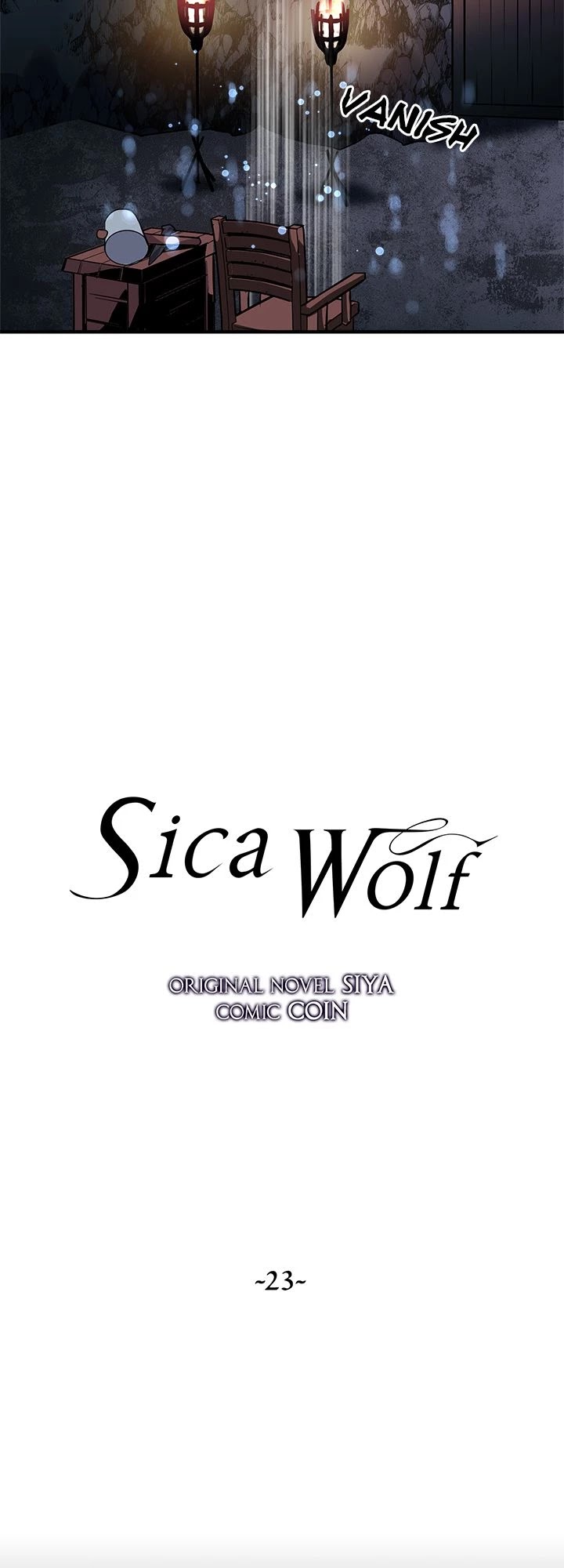 Sica Wolf Chapter 23 page 5 - Chapter 23