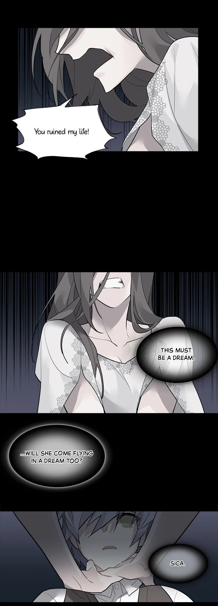 Sica Wolf Chapter 24 page 15 - Chapter 24