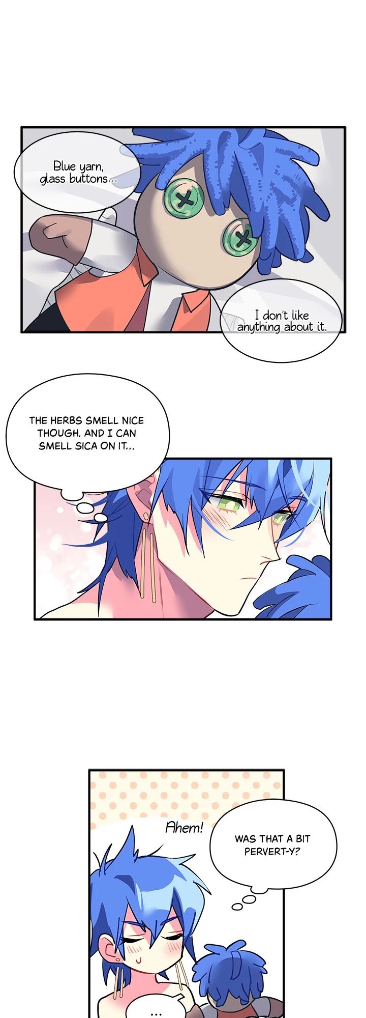 Sica Wolf Chapter 24 page 19 - Chapter 24
