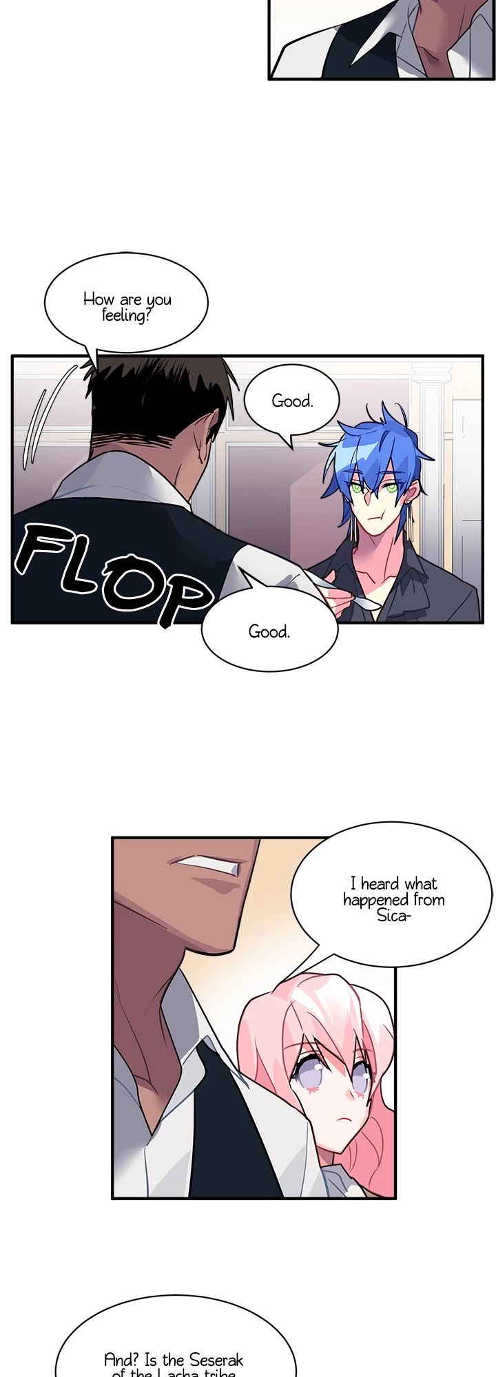 Sica Wolf Chapter 24 page 24 - Chapter 24