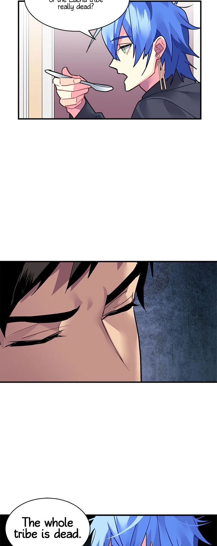 Sica Wolf Chapter 24 page 25 - Chapter 24