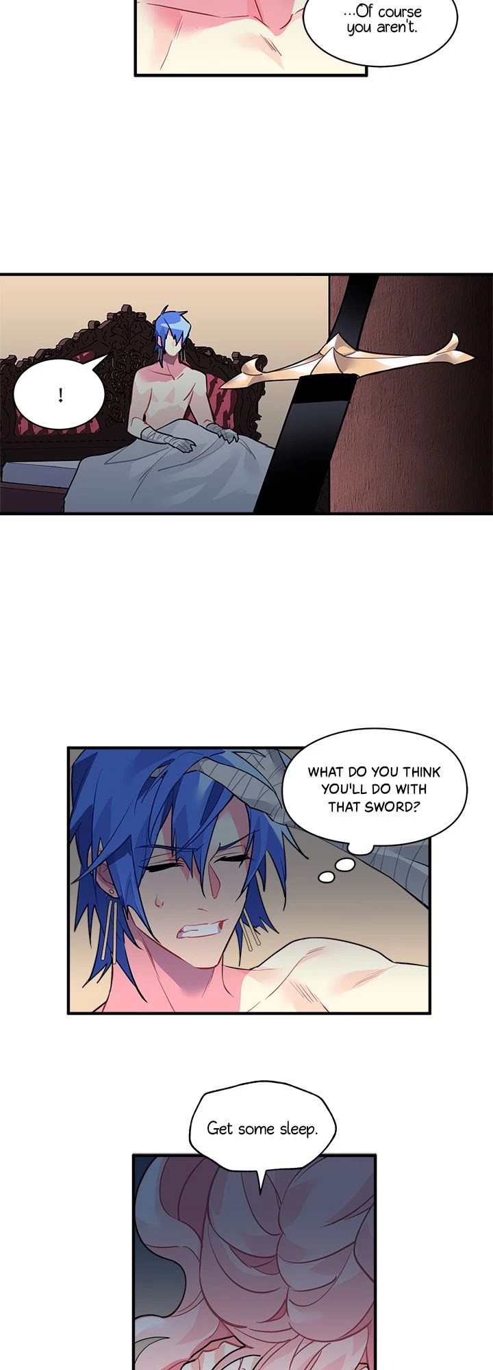 Sica Wolf Chapter 24 page 3 - Chapter 24