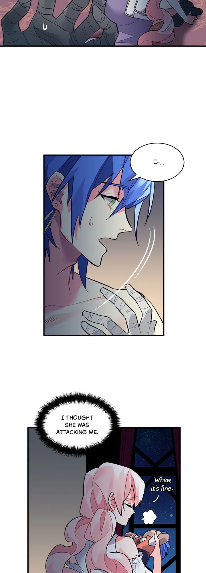 Sica Wolf Chapter 24 page 7 - Chapter 24