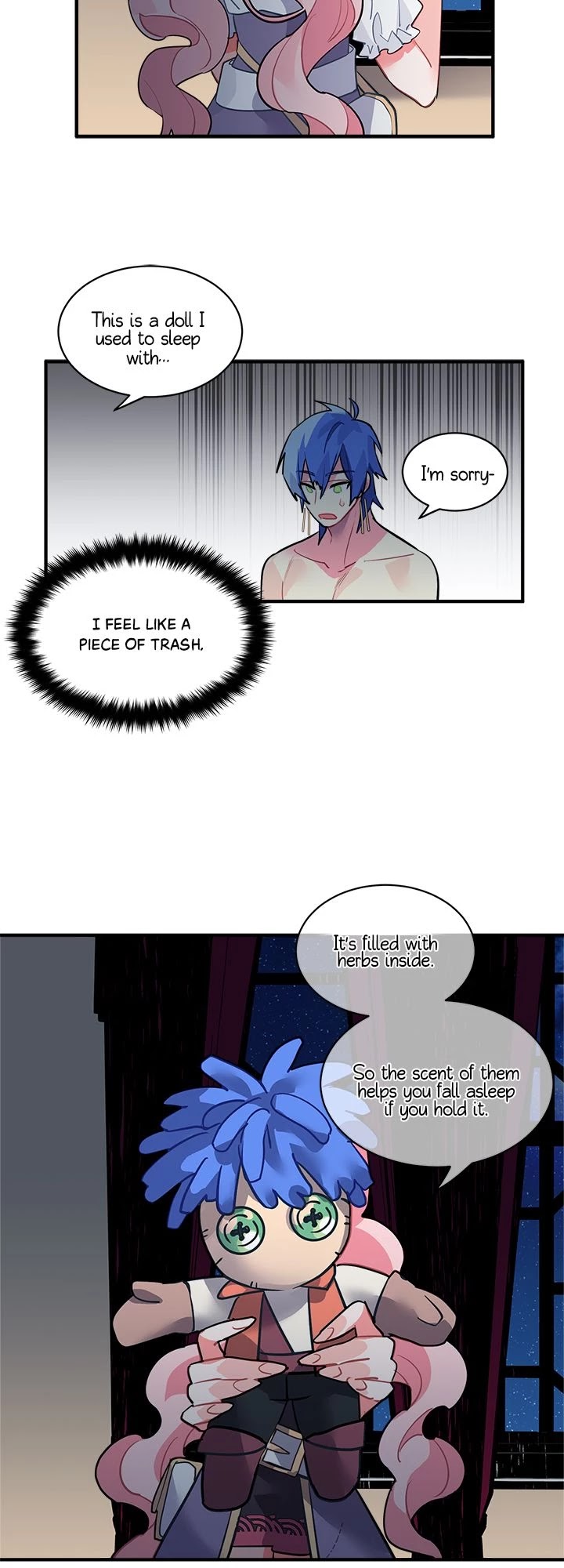 Sica Wolf Chapter 24 page 8 - Chapter 24
