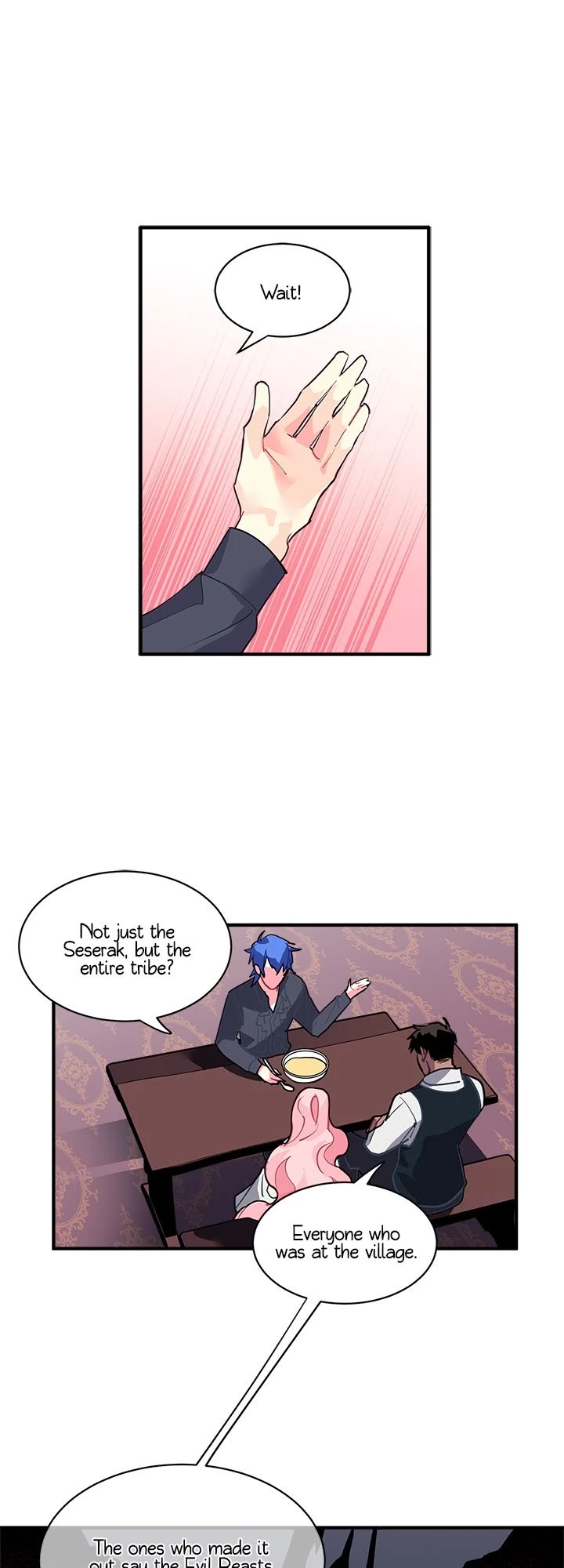 Sica Wolf Chapter 25 page 1 - Chapter 25
