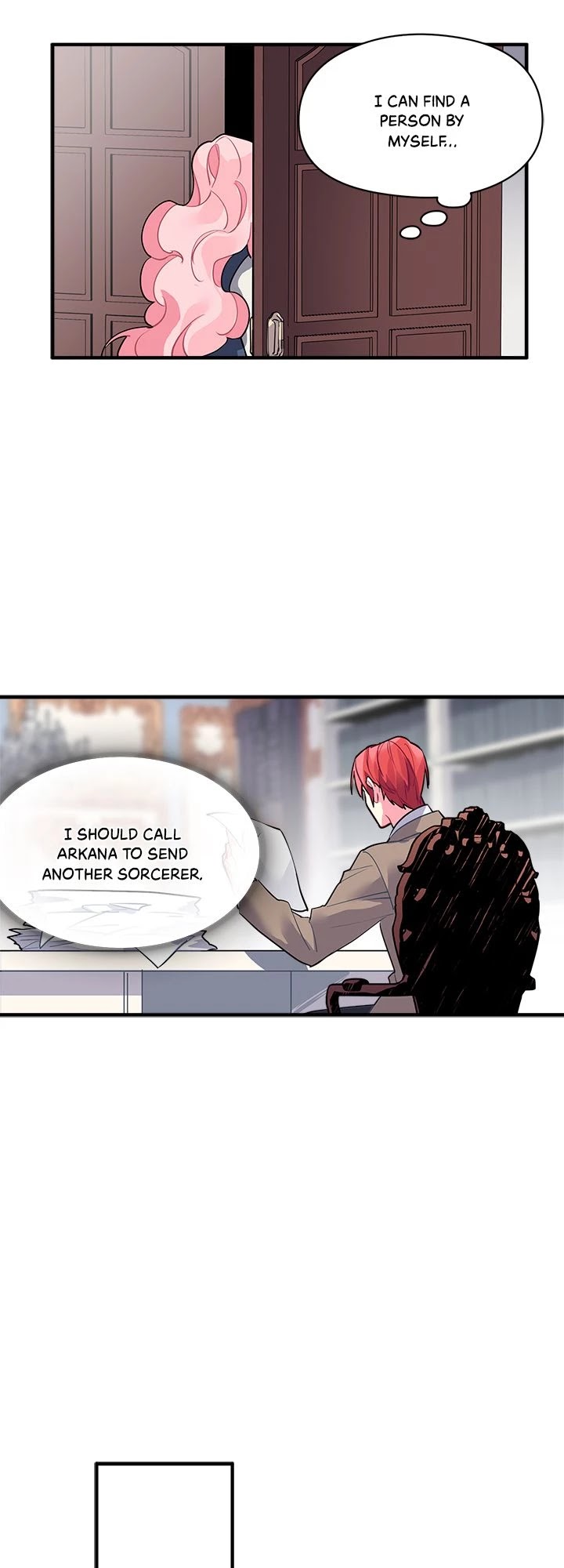 Sica Wolf Chapter 25 page 16 - Chapter 25