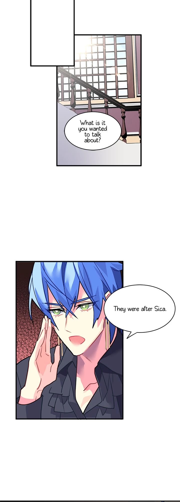 Sica Wolf Chapter 25 page 17 - Chapter 25