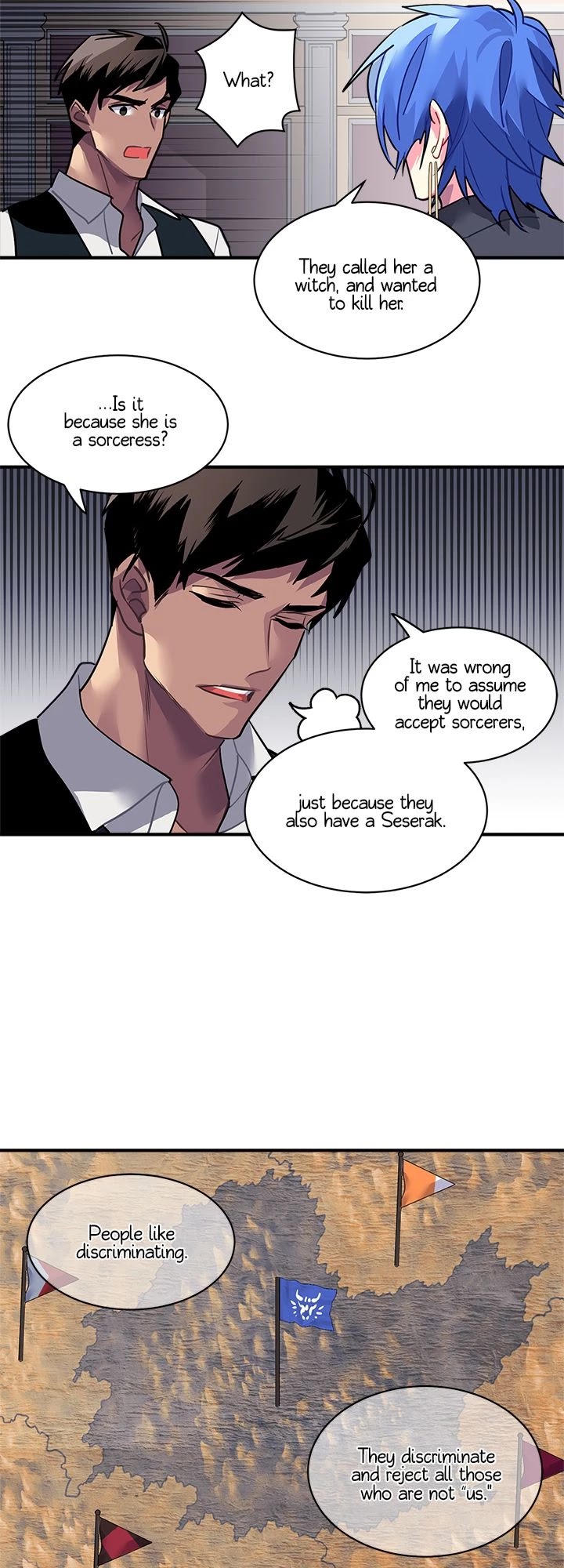 Sica Wolf Chapter 25 page 18 - Chapter 25