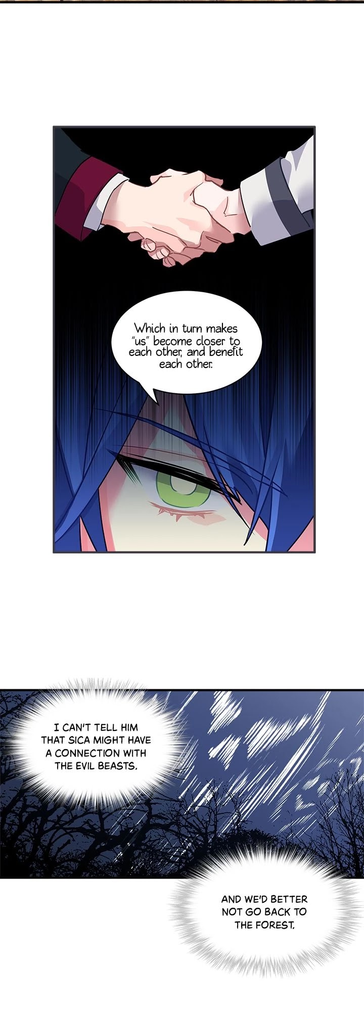 Sica Wolf Chapter 25 page 19 - Chapter 25