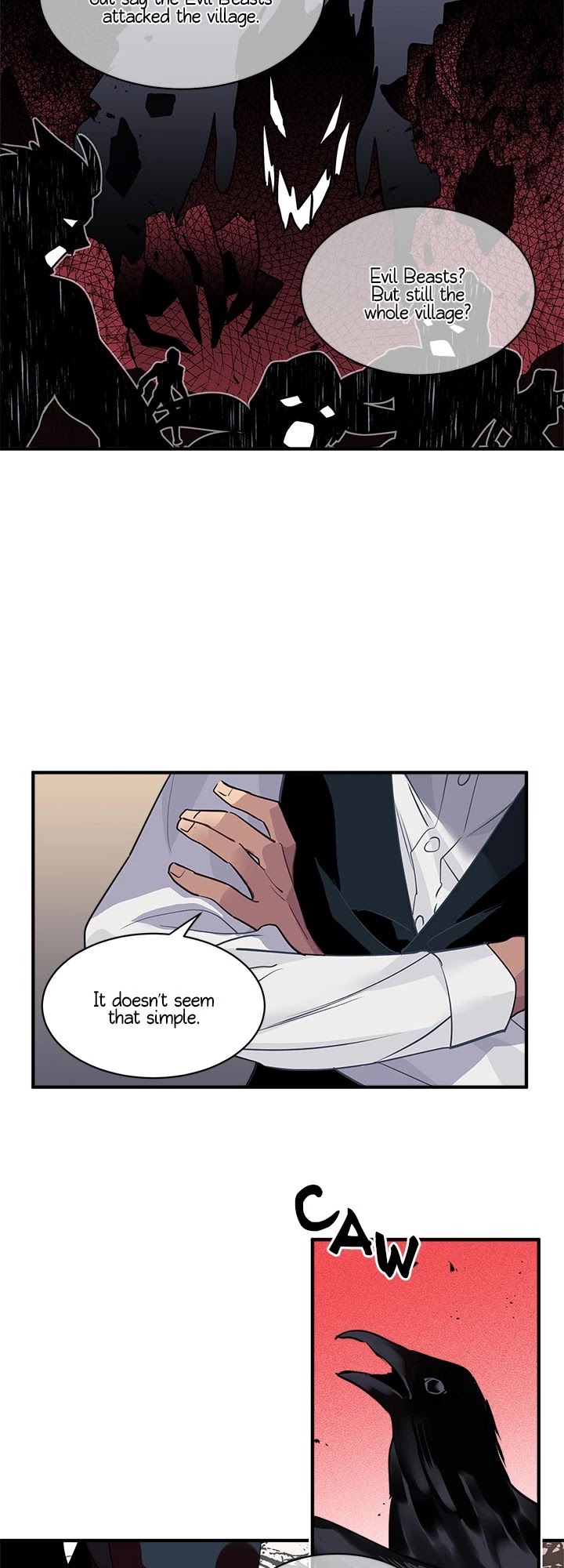 Sica Wolf Chapter 25 page 2 - Chapter 25