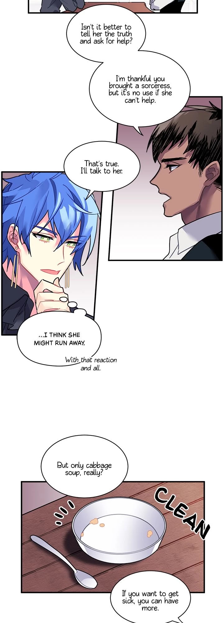 Sica Wolf Chapter 25 page 21 - Chapter 25