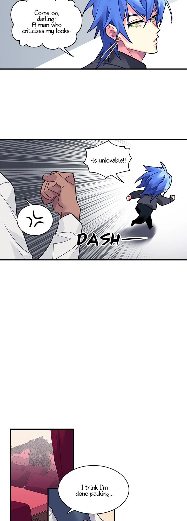 Sica Wolf Chapter 25 page 23 - Chapter 25