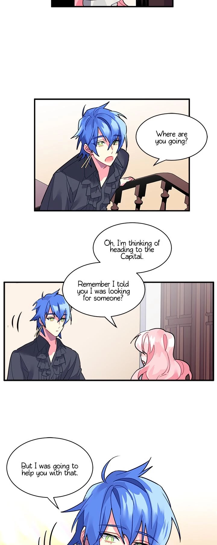 Sica Wolf Chapter 25 page 25 - Chapter 25