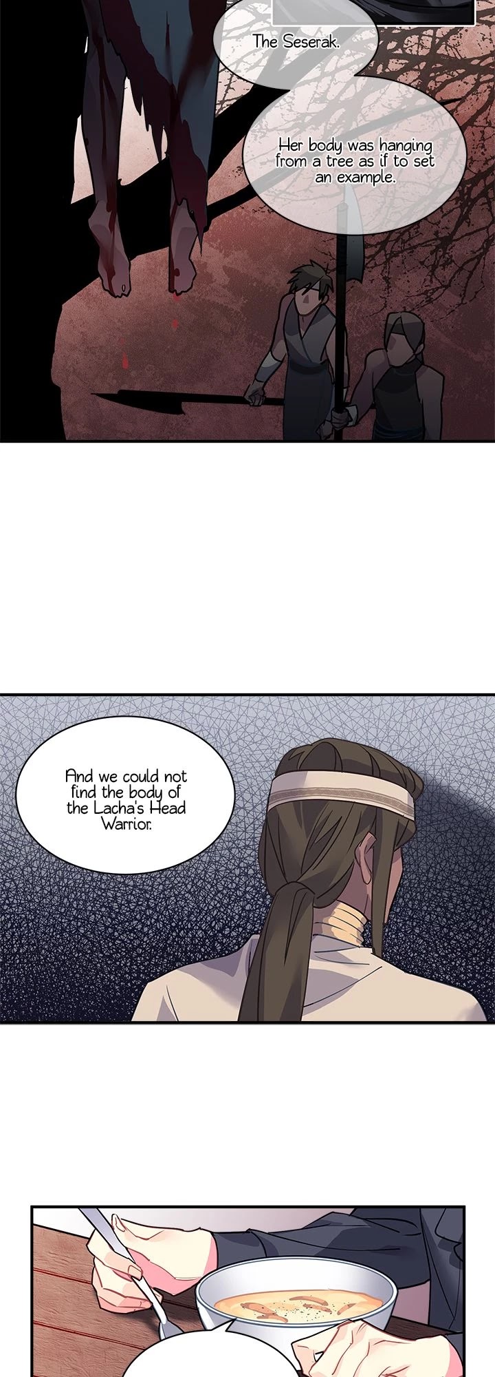 Sica Wolf Chapter 25 page 3 - Chapter 25