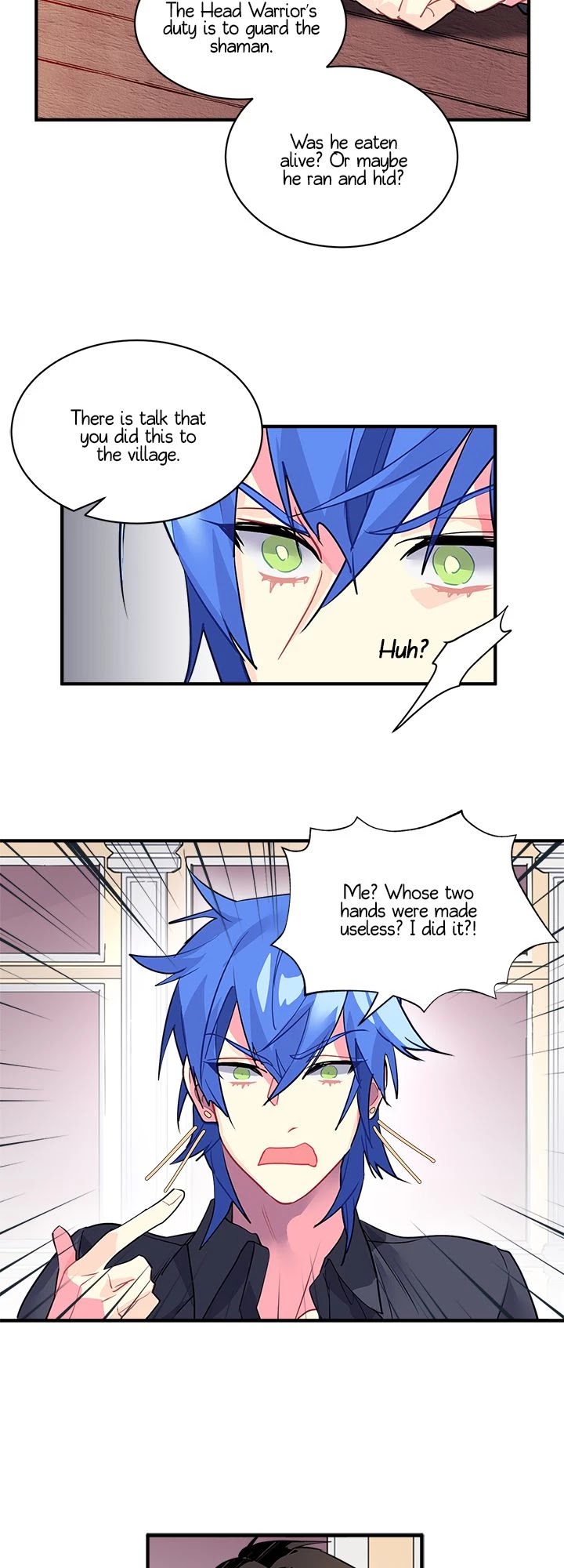 Sica Wolf Chapter 25 page 4 - Chapter 25