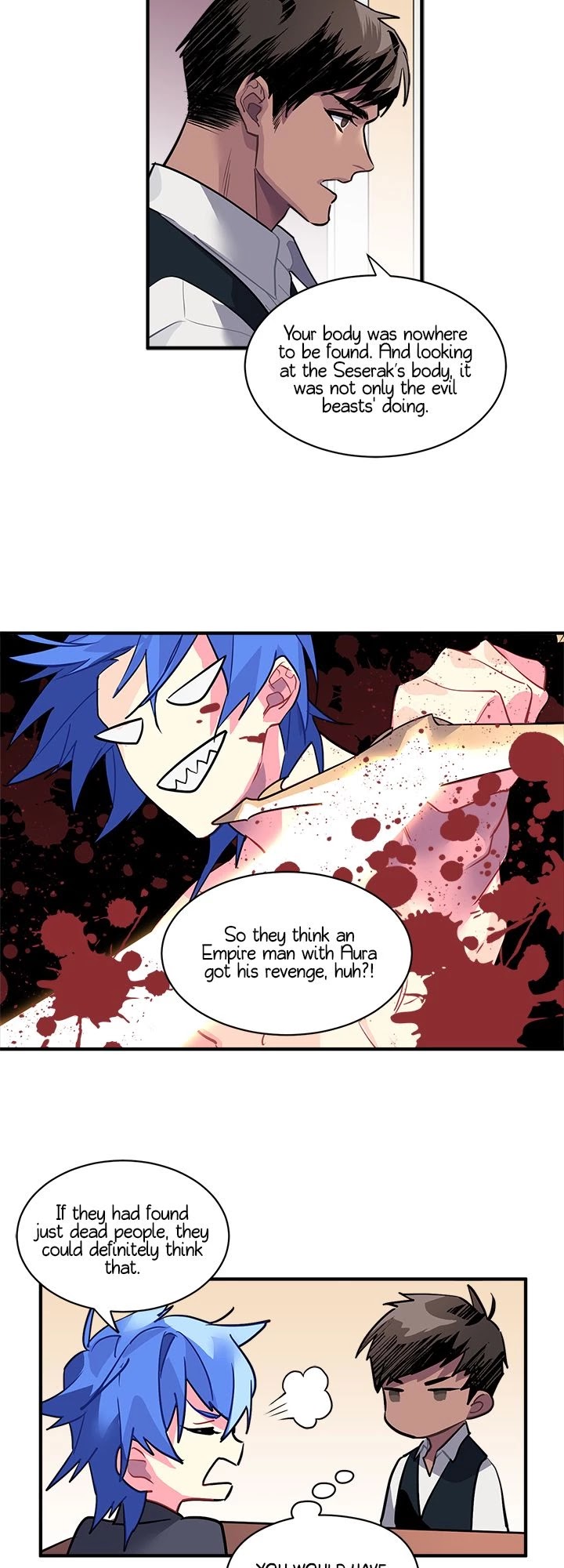 Sica Wolf Chapter 25 page 5 - Chapter 25