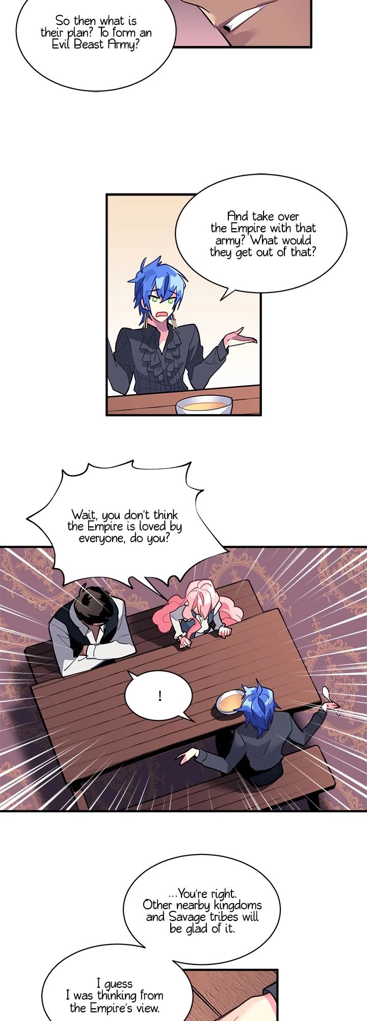 Sica Wolf Chapter 25 page 8 - Chapter 25