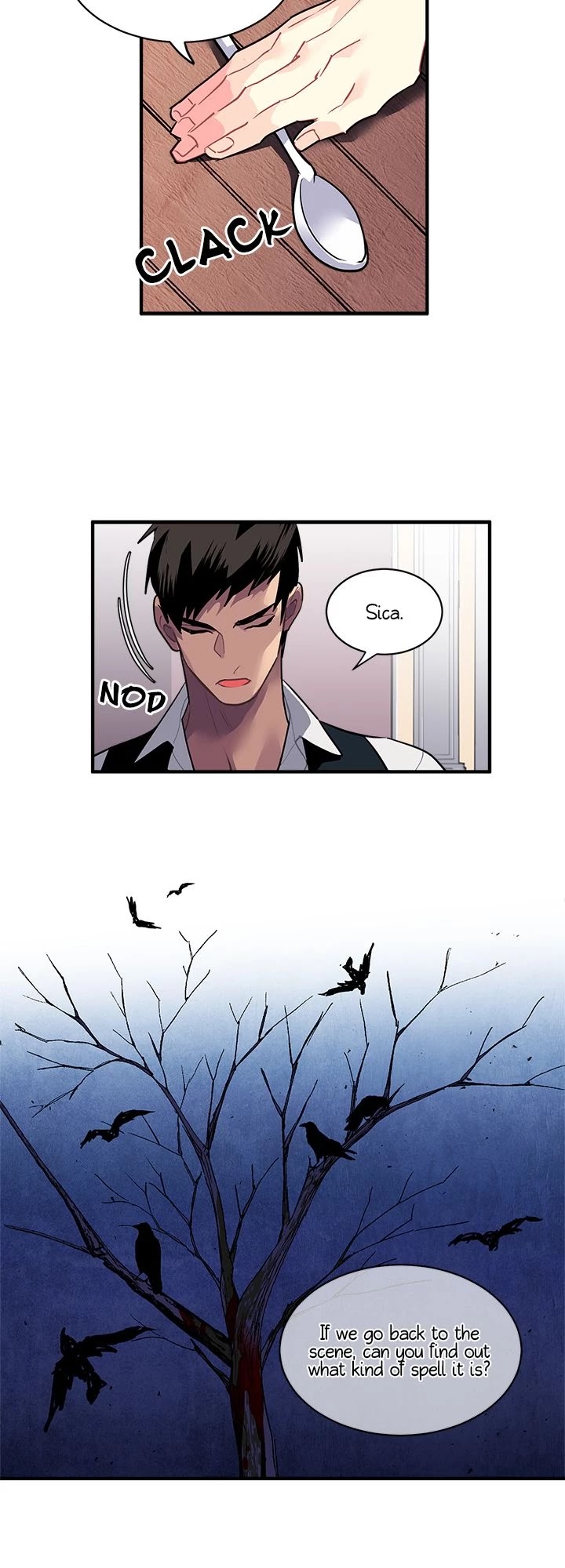 Sica Wolf Chapter 25 page 9 - Chapter 25