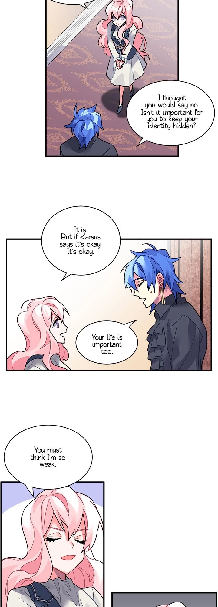 Sica Wolf Chapter 26 page 10 - Chapter 26