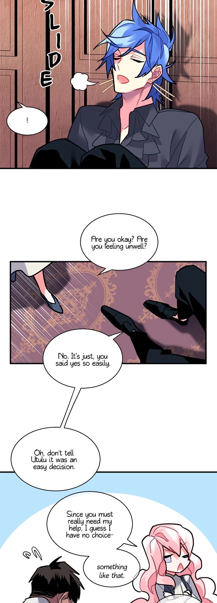 Sica Wolf Chapter 26 page 12 - Chapter 26