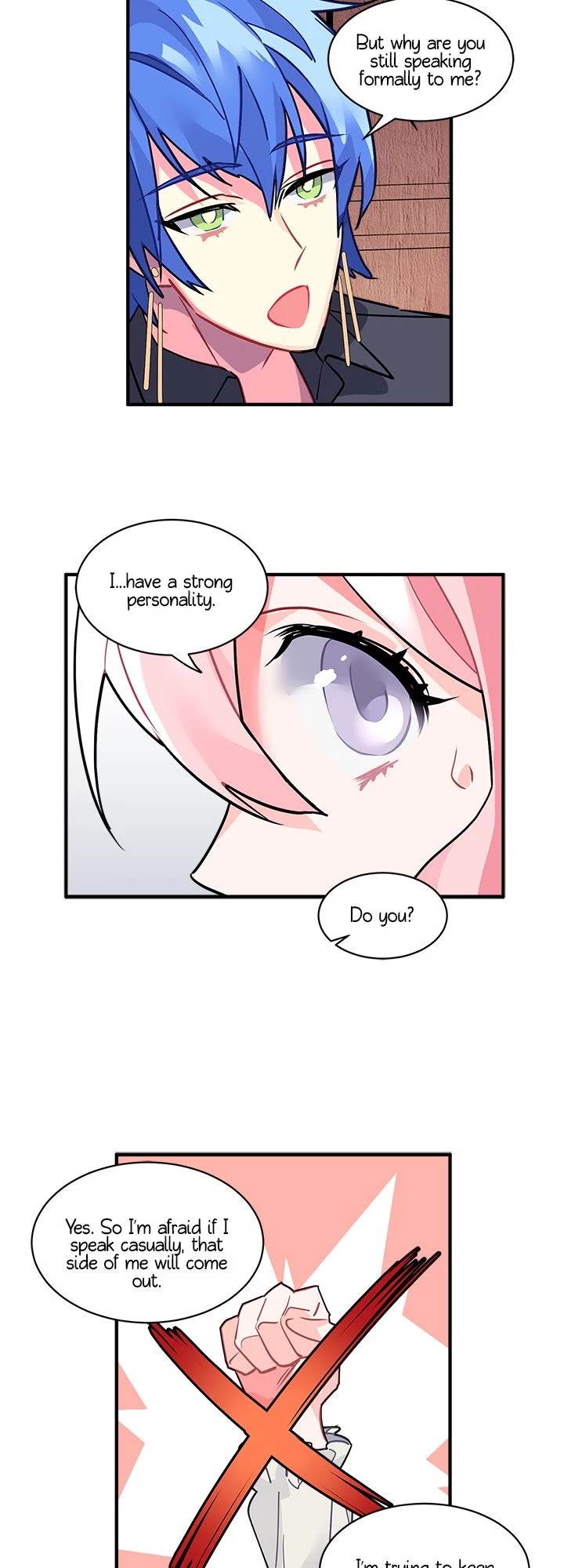 Sica Wolf Chapter 26 page 14 - Chapter 26