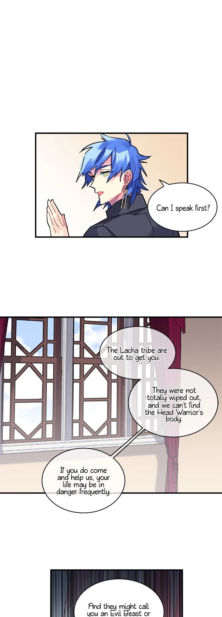 Sica Wolf Chapter 26 page 3 - Chapter 26