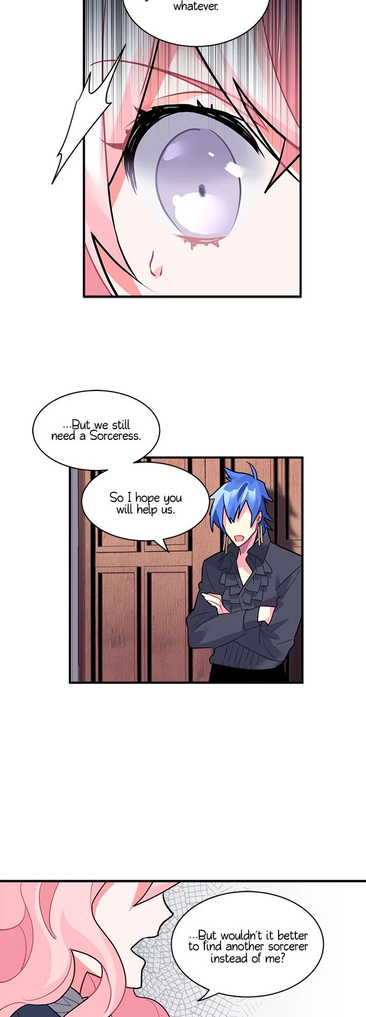 Sica Wolf Chapter 26 page 4 - Chapter 26