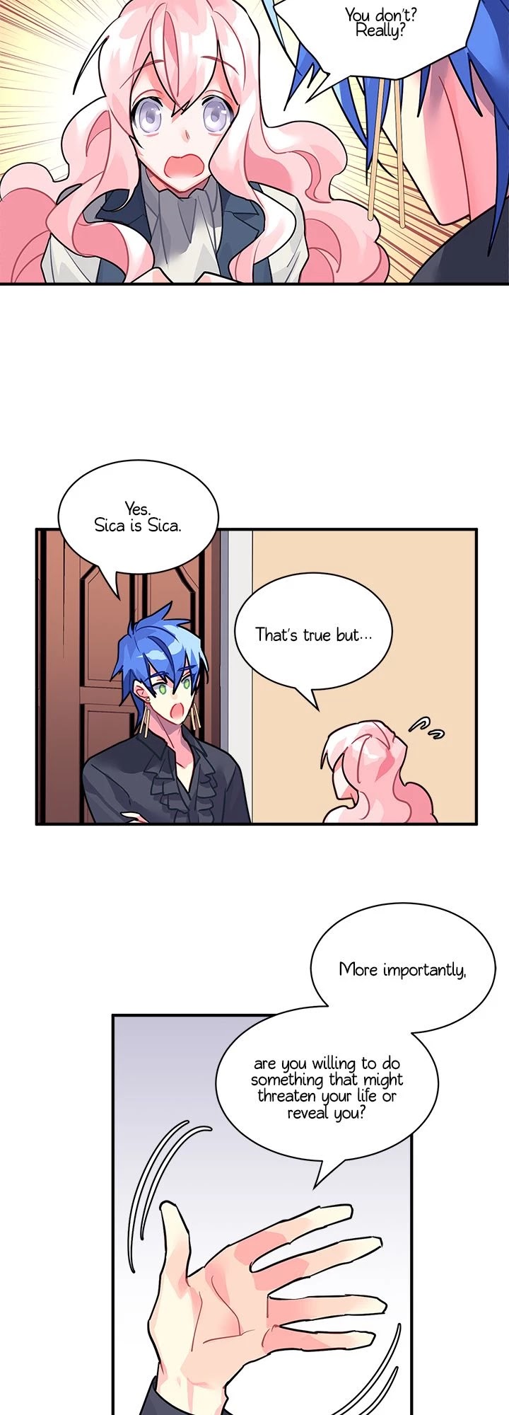 Sica Wolf Chapter 26 page 6 - Chapter 26