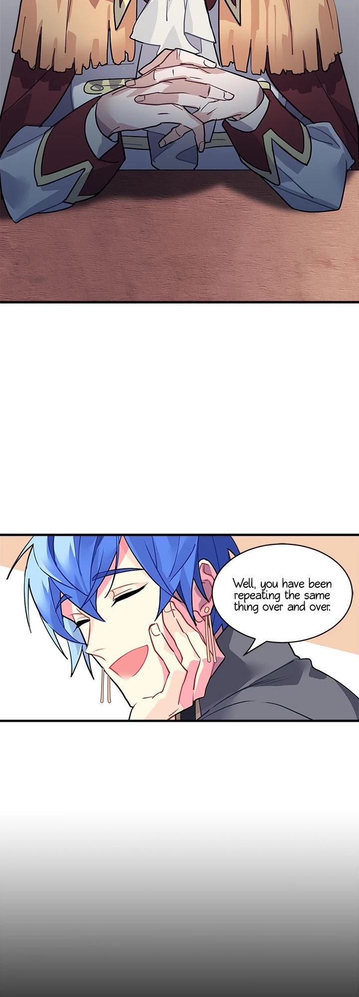 Sica Wolf Chapter 27 page 12 - Chapter 27