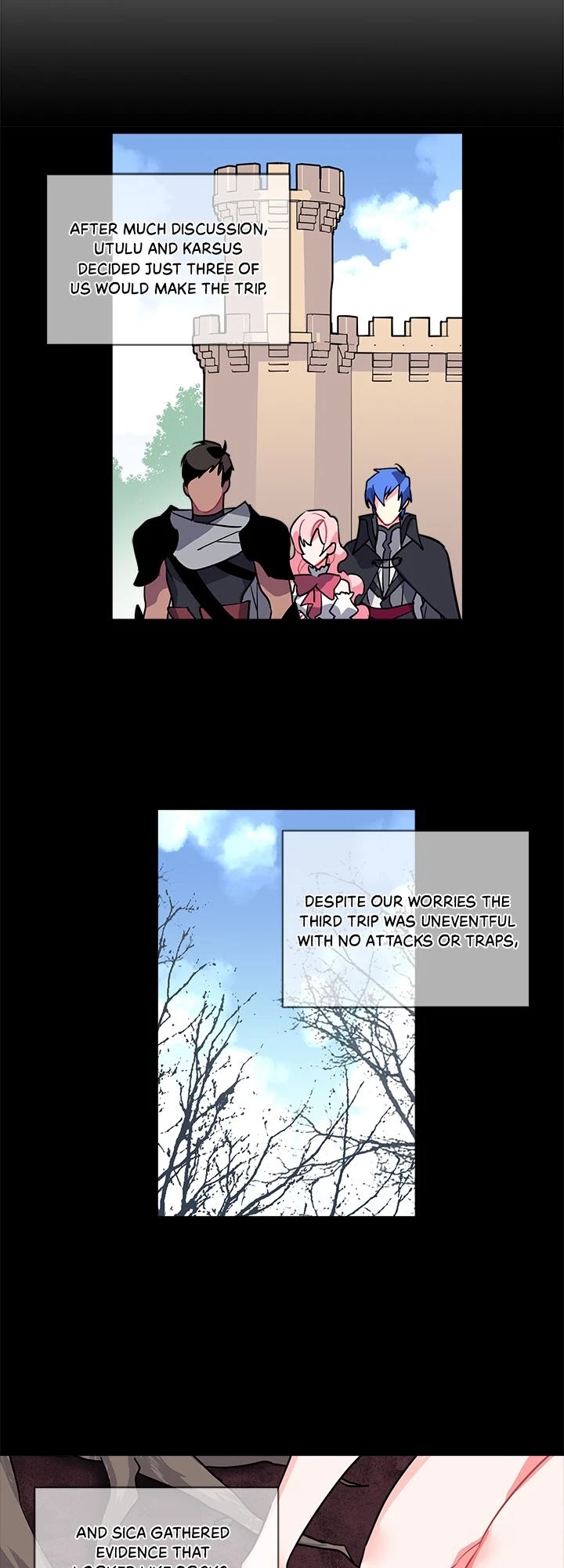 Sica Wolf Chapter 27 page 13 - Chapter 27