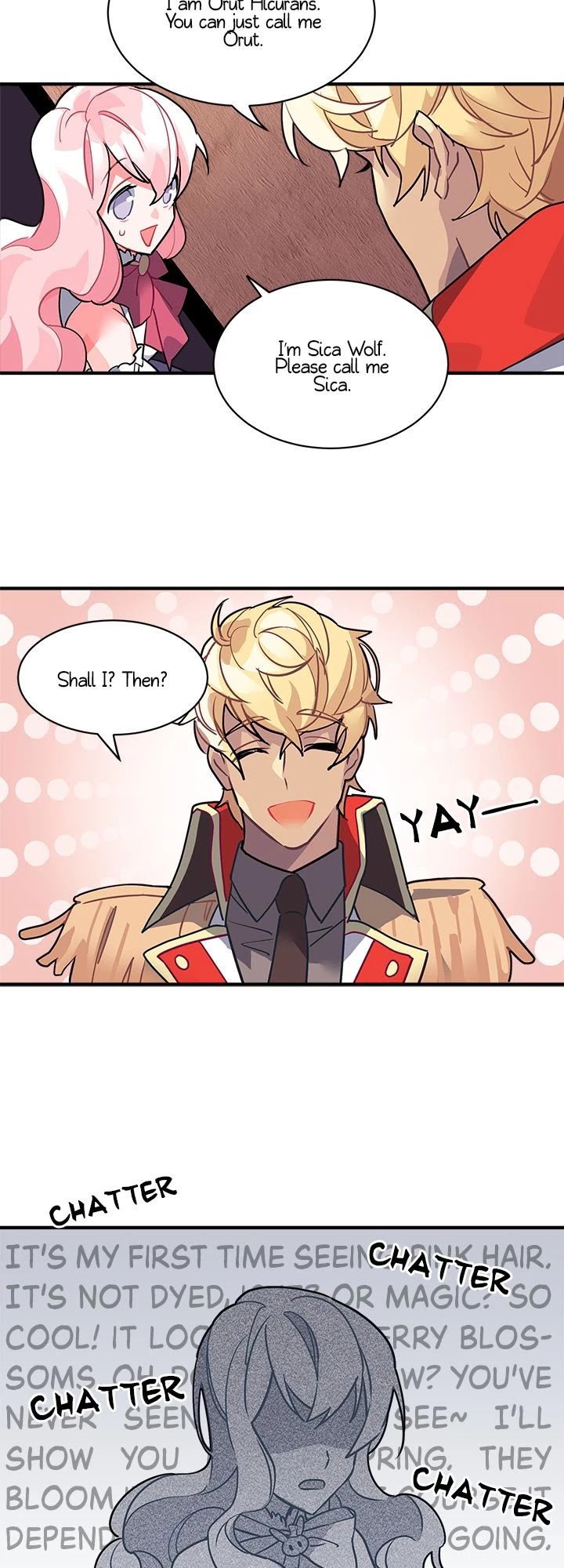 Sica Wolf Chapter 27 page 19 - Chapter 27