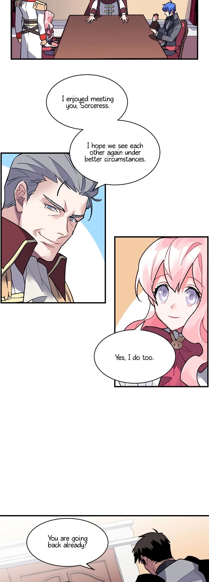 Sica Wolf Chapter 27 page 22 - Chapter 27