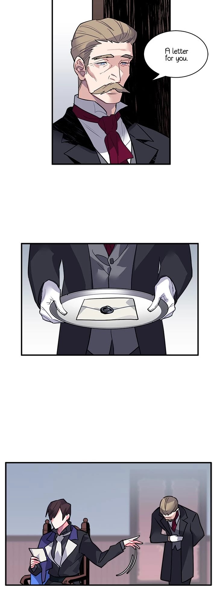 Sica Wolf Chapter 27 page 5 - Chapter 27
