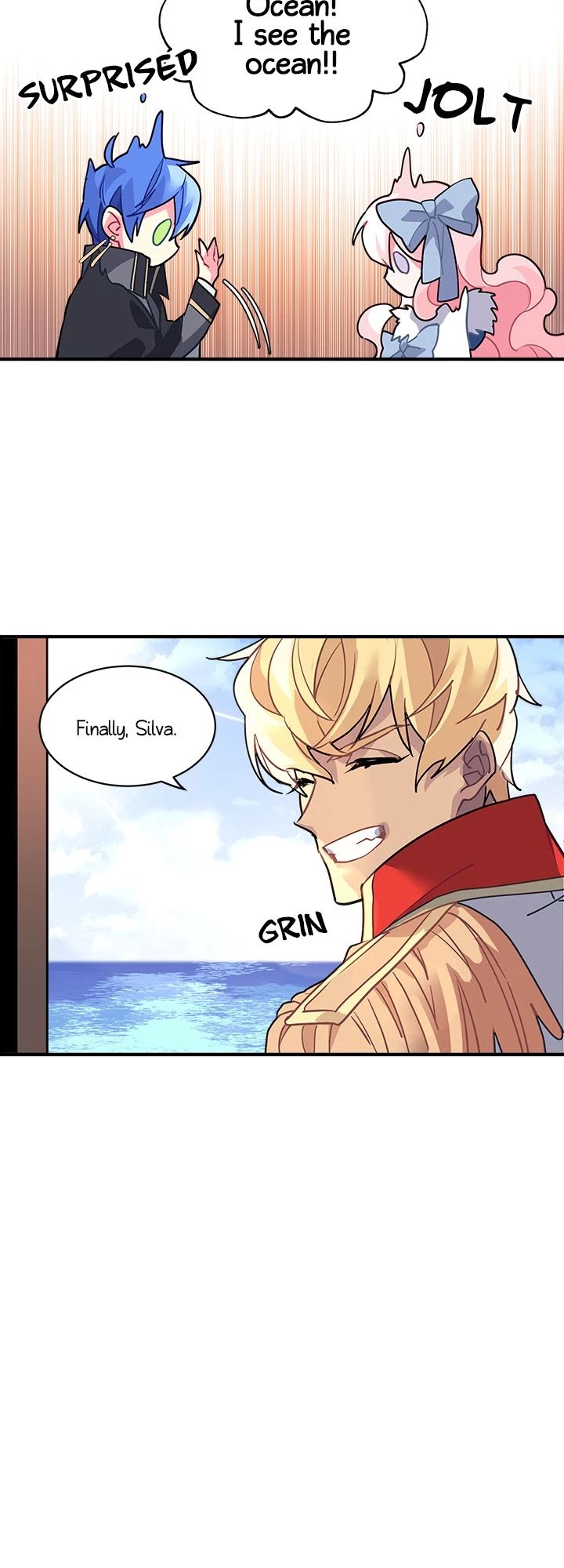 Sica Wolf Chapter 28 page 11 - Chapter 28