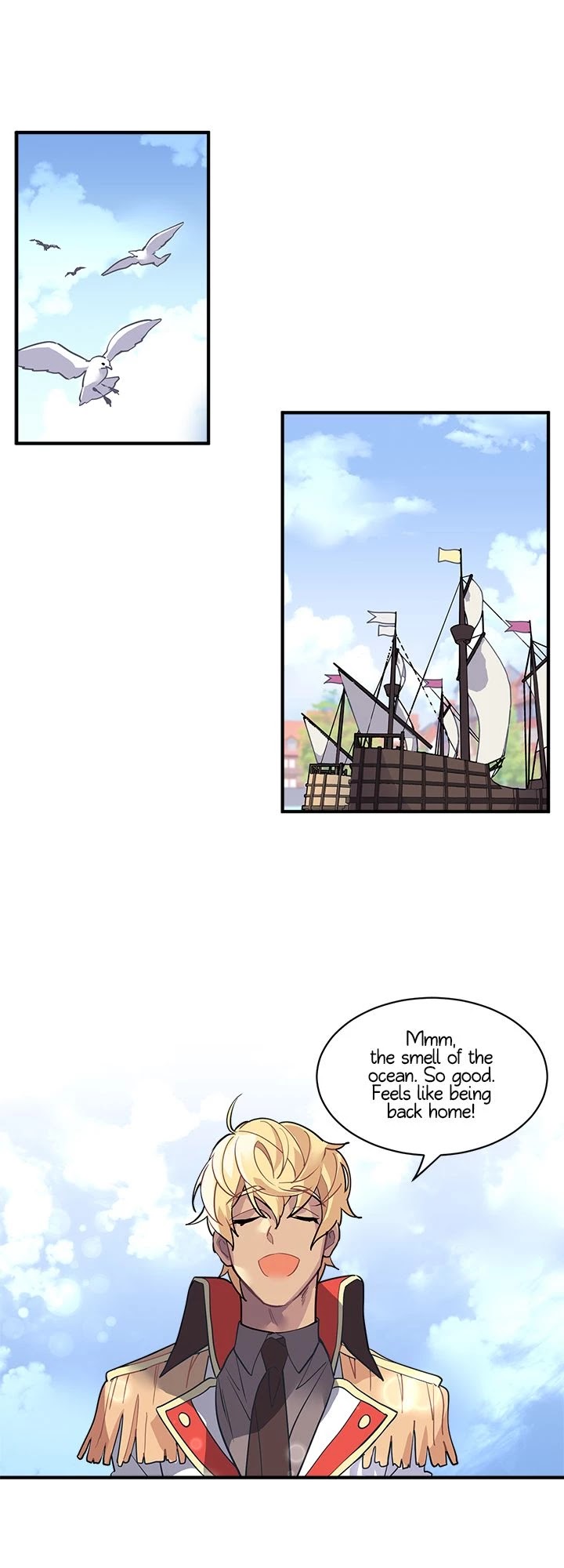 Sica Wolf Chapter 28 page 13 - Chapter 28