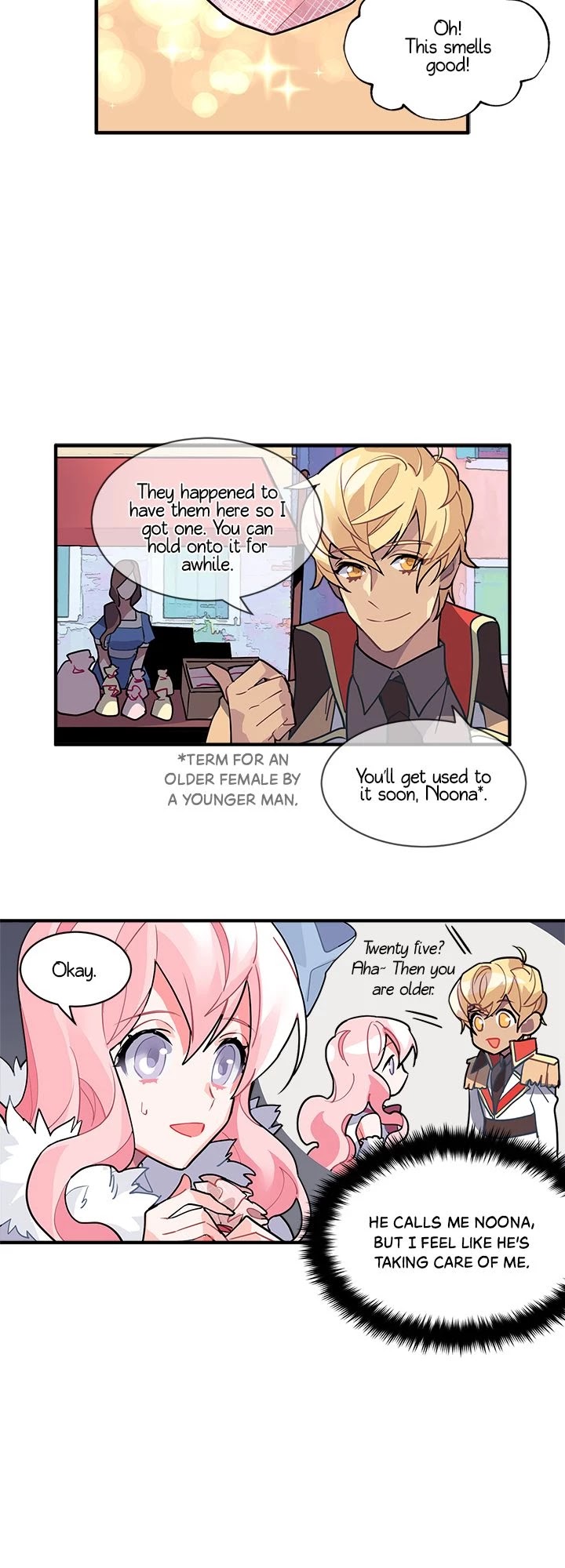 Sica Wolf Chapter 28 page 15 - Chapter 28