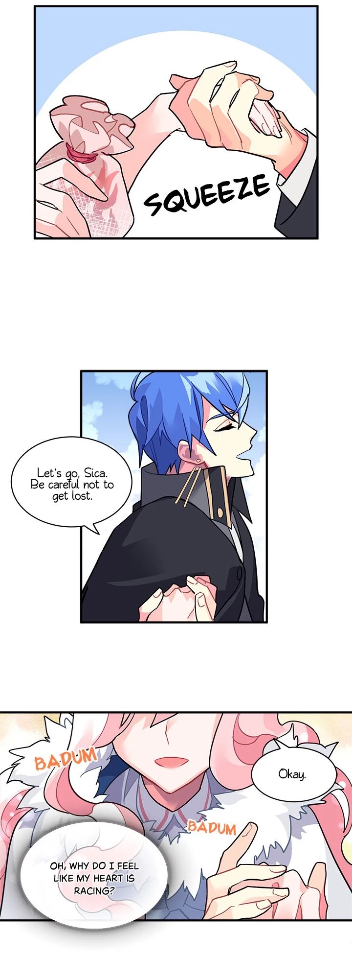 Sica Wolf Chapter 28 page 16 - Chapter 28