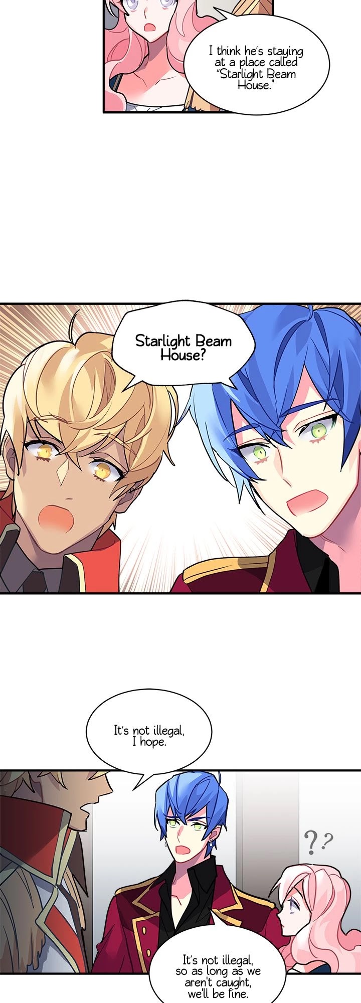 Sica Wolf Chapter 28 page 19 - Chapter 28