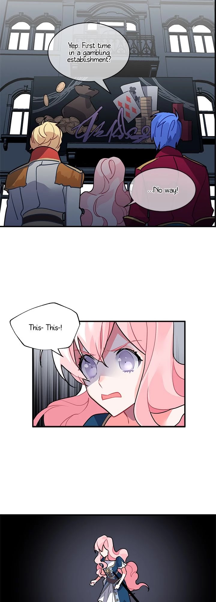 Sica Wolf Chapter 28 page 25 - Chapter 28